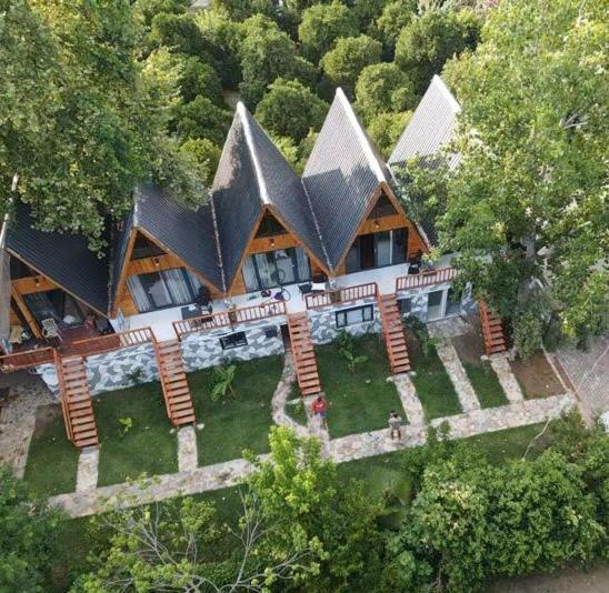 Gemicihan Bungalov Apartment Adrasan Exterior photo