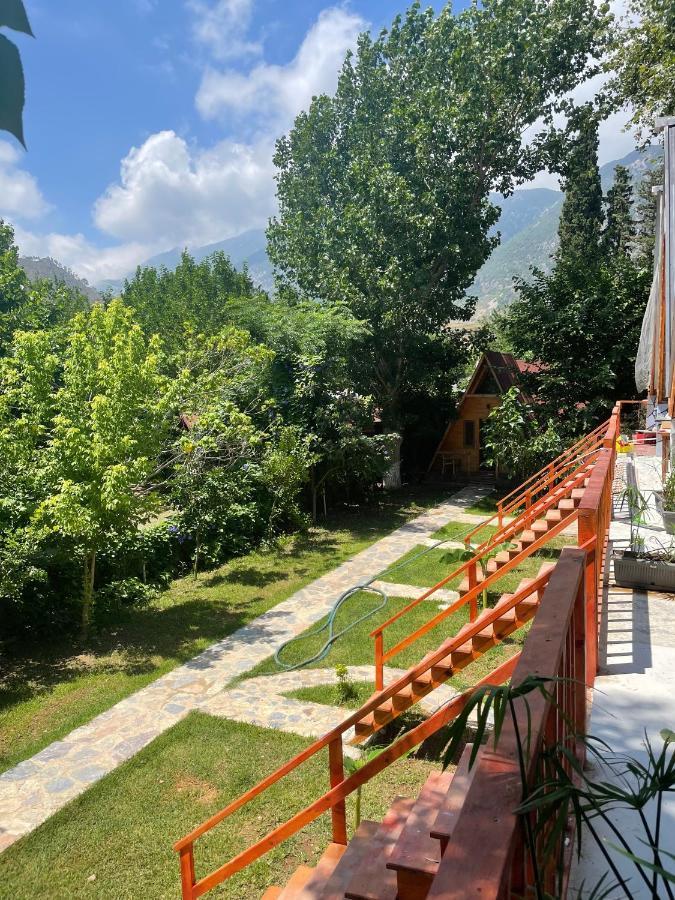 Gemicihan Bungalov Apartment Adrasan Exterior photo